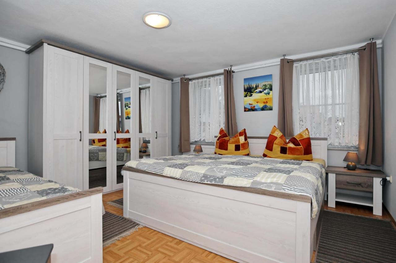 Poststrasse 32A Wohnung 01 Кюлунгсборн Экстерьер фото